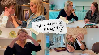 ÚLTIMOS DETALHES DO CASAMENTO | Ana Hickmann