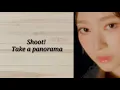 Download Lagu IZ*ONE(아이즈원) 'Panorama' Lyrics