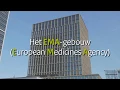 Binnenkijken bij de European Medicines Agency (EMA)