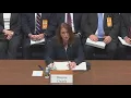 Secret Service Director Kimberly Cheatle dodges question on roof where assassin shot from