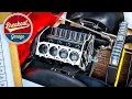 Breakout Garage - Swapping To A V8