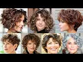 50 Short Curly Hair Haircuts 2025 Cute Trendy Low-Maintenance Styles