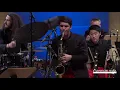 NYO Jazz Performs Wayne Shorter’s “Speak No Evil” with Bandleader Sean Jones