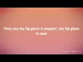 Lil Mama - Lip Gloss (Lyrics)