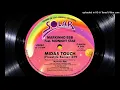 Markinho BSB Feat. Midnight Star - Midas Touch (Freestyle Remix)