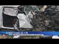 Serious Crash Closed Part Of I-76 For Several Hours