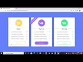 How to design a pricing table with html and css