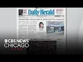 Scramble expands for suburban Chicago paper the Daily Herald