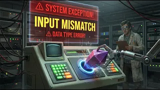 InputMismatchException in Java Explained