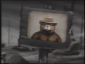 Smokey The Bear - Forest Fire Prevention PSA 1980 s