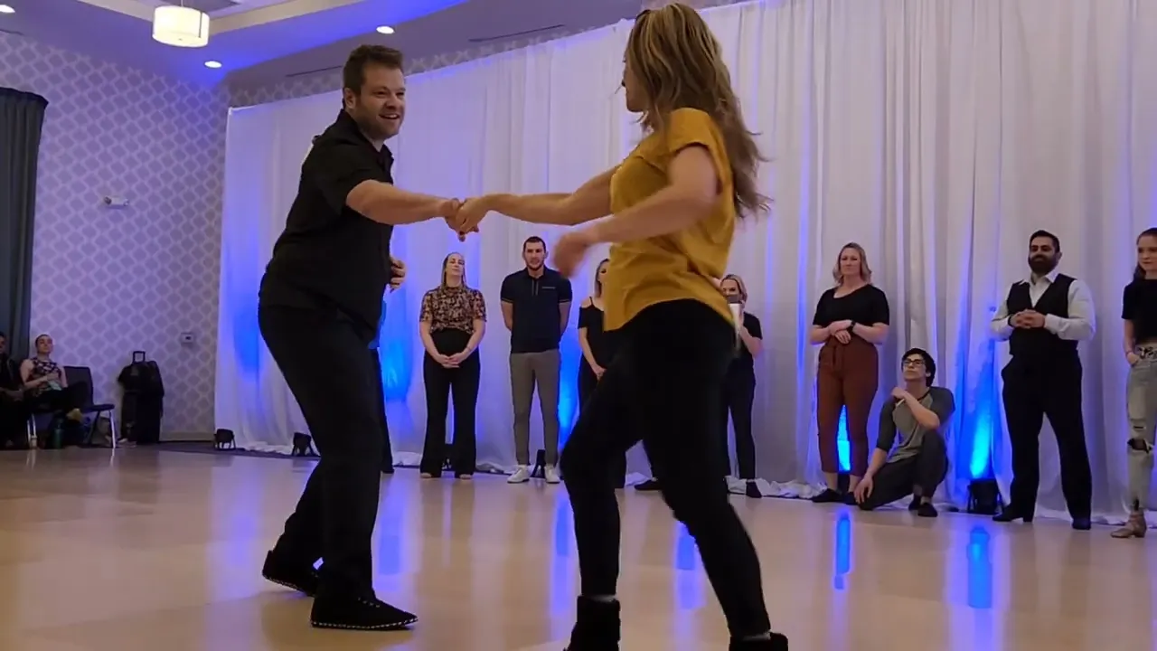 Jonathan Prichard & Chelsea Loomis Spika - 5280 Westival All-Stars J&J Final