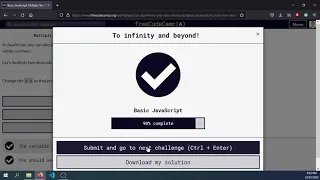 Day 18 - FreeCodeCamp