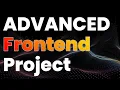 ADVANCED JavaScript Project Cursor Animation Real World Project HTML CSS JAVASCRIPT GSAP