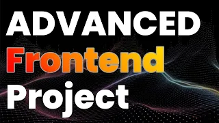 ADVANCED JavaScript Project Cursor Animation Real World Project HTML CSS JAVASCRIPT GSAP
