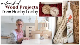Hobby Lobby Crafts Wood Craft Projects DIY Wood Craft Ideas