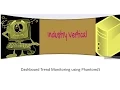 Dashboard Trend Monitoring using PhantomJS