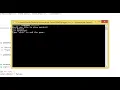 Hangman Game Multiplayer in C