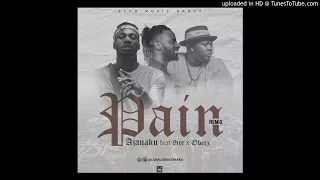 ajanaku ft 9ice x oberz pain remix 