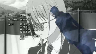 shokugeki no soma season 3 erina and azami finds out yukihiras father