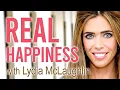 Real Happiness - Lydia McLaughlin on LIFE Today Live