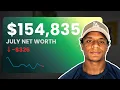 Our Net Worth Dropped This Month July 2026 Money Update