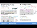 Machine Learning Specialization Course 1 Week 2 Lesson 1