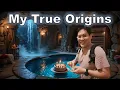 Birt ay in My Royal Spa Where is my True Origins