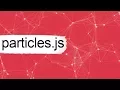 JQuery Animation Tutorial Particle Effects on Mouse Hover