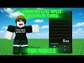 WORKING LIVESPLIT SPEEDRUN TIMER SCRIPT FOR MOBILE WORKING 2026 ROBLOX SCRIPTS