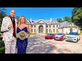 How Rich Is Tyson Fury in 2026 Net Worth Private jet Mansion Cars makhmudov Fight Result
