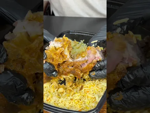 يسلااام علي اكل ابن الشام♥️🔥👌