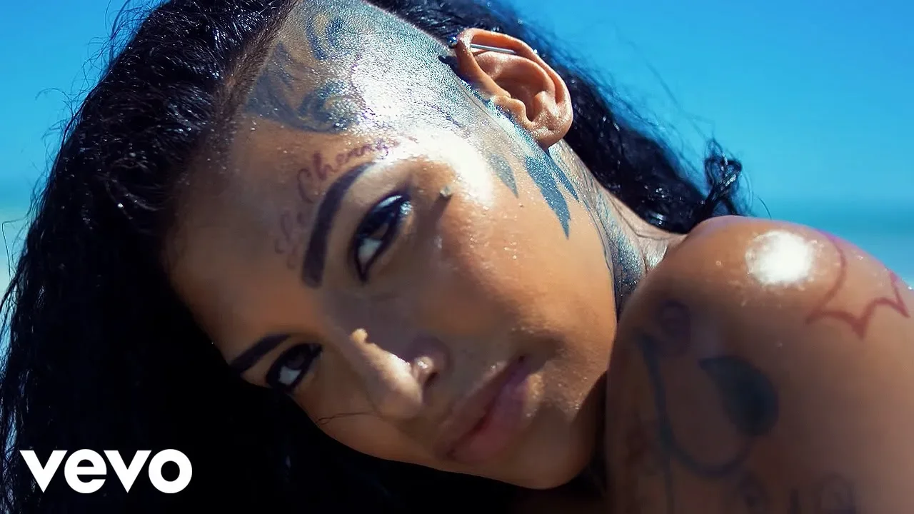 Vybz Kartel - Colouring This Life (Official Music Video)