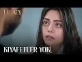Seher, Yaman'ın pijamalarını giydi | Emanet 321. Bölüm