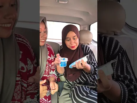 puding pak supir ditukar !!!