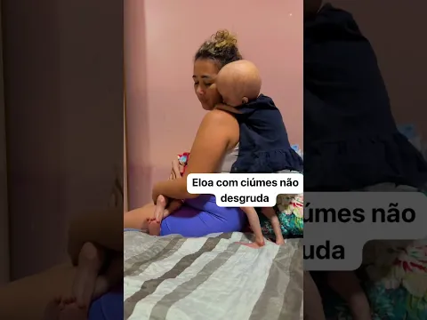 Eloá com Ciúmes