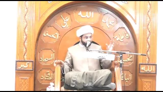 ثواب المؤذن -- سماحة الشيخ مهدي الطرفي