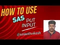 How to Use SAS Data Transformation Made Easy