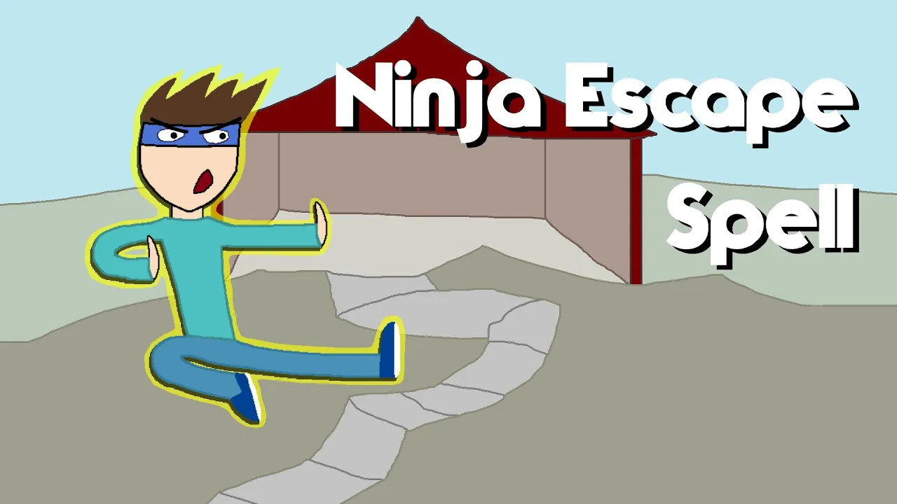 Ninja Skills in Wynncraft