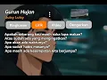 Juicy Luicy - Gurun Hujan (Lyrics Video)