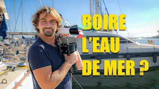 Dessalinisateur : comprendre, installer, tester (guide complet)