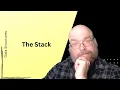 The Stack Data Structure