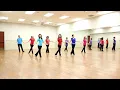 Hey Now! - Line Dance (Dance \u0026 Teach in English \u0026 中文)