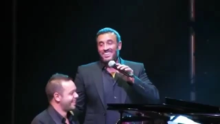 كاظم الساهر الجزء المحذوف من اغنية فاكهة الحب انت امرأة 