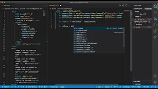 34 Calculate Gas Mileage Program JavaScript
