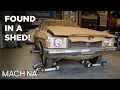 The Forgotten Holden Kingswood Worth 20 000 Outback Car Hunters