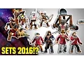 New Sets Assassins Creed Mega Bloks