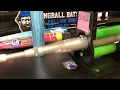 LongballBats com Heat Rolling a 2025 Marucci Echo Connect DMND2 Softball Bat MFPECD29 50966 B76
