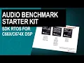 Getting Started With the Benchmark Starterkit