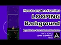 Unity Beginners - How to Loop the Background Image
