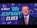 Download Lagu Ultimate '90s Nostalgia Jeopardy! Clues | JEOPARDY!